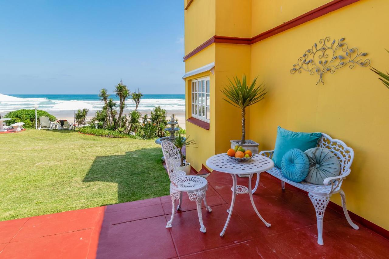 Haus Am Strand - On The Beach Wildernis Exterior foto